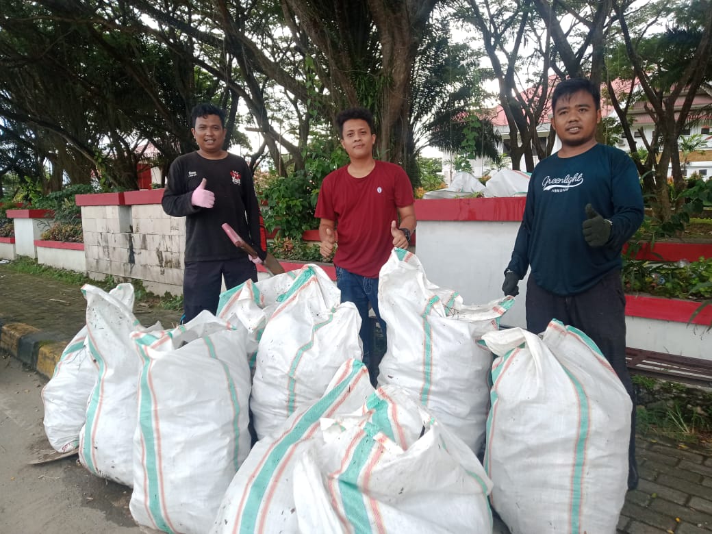 FPAK Gelar Aksi Sosial, Syarat Meraih Adipura Kebersihan Lingkungan