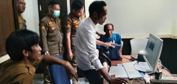 Dukcapil Kabupaten Takalar Melayani Masyarakat OGDJ