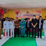 Bupati Resmi Lantik 10 Kades Se-Kecamatan Zona Papeti