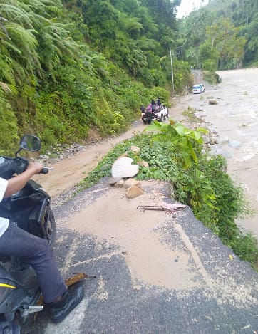 Kabupaten Luwu Utara Paska Banjir Bandang Tahun 2022