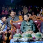 Bupati Barru Suardi Saleh Hadiri Acara Adat "Mappadenda" Warga Matajang Desa Lalabata
