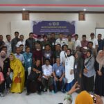 Musda KKP Kabupaten Pasangkayu, Dibuka Bupati H. Yaumil Ambo Djiwa
