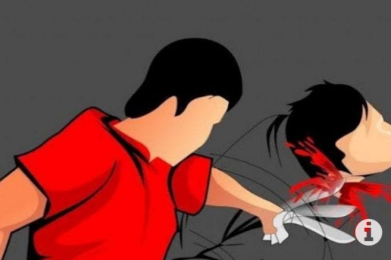 Orang Tua Korban Penikaman Bertubi-tubi Berharap Kepihak Polri Menangkap Pelaku