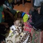 Warga Desa Tamarunang Hanyut Di Sungai Tamarunang Ditemukan Sudah Meninggal Dunia