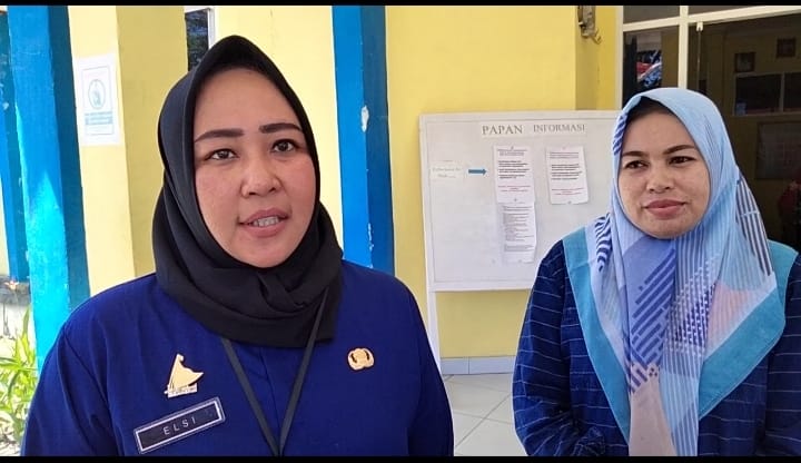 Tim Kemensos Balai Fotove Sentra Palu Turu Langsung Melihat kondisi Diduga Kasus Gizi Buruk Warga Baras