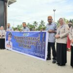 Lantik Badan Otonom KKDB, Bupati Barru : Bangun Mimika Jangan Lupa Kampung Halaman.
