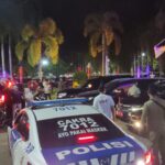 Kapolres Sinjai Kerahkan 200 Personelnya Bersama Instansi Terkait Amankan Pembukaan Porprov Sulsel Ke-XVII.