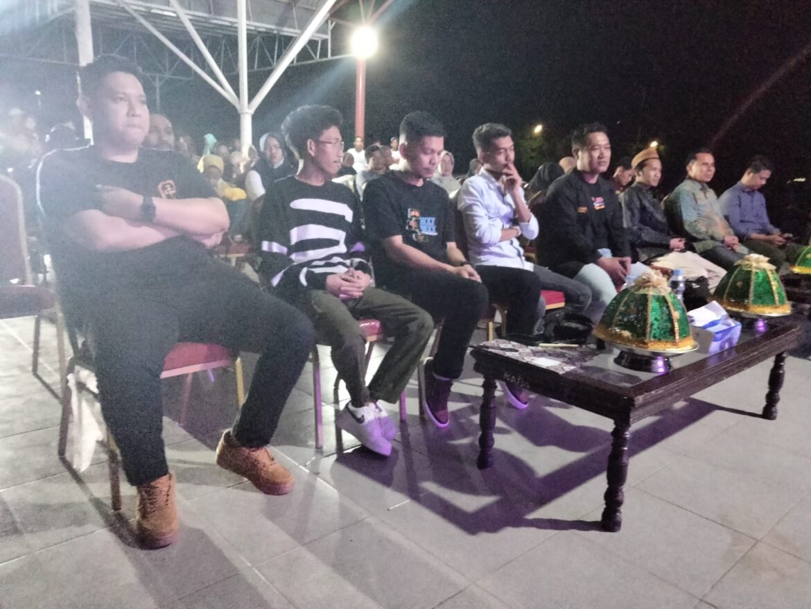 Pemuda Pasangkayu Menampilkan Teater Kongres, LS-ADI Pasangkayu Pembentukan Sumpah Pemuda
