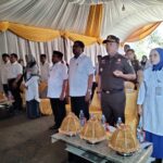 Kementrian RI KP, Serahkan Pabrik ES Balok Ke Pemkab Pasangkayu Kementrian RI KP, Serahkan Pabrik ES Balok Ke Pemkab Pasangkayu