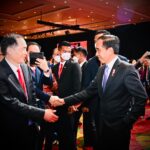 Hadiri B20 Summit, Presiden Sampaikan Strategi Indonesia Hadapi Masalah Ekonomi Dunia Hadiri B20 Summit, Presiden Sampaikan Strategi Indonesia Hadapi Masalah Ekonomi Dunia