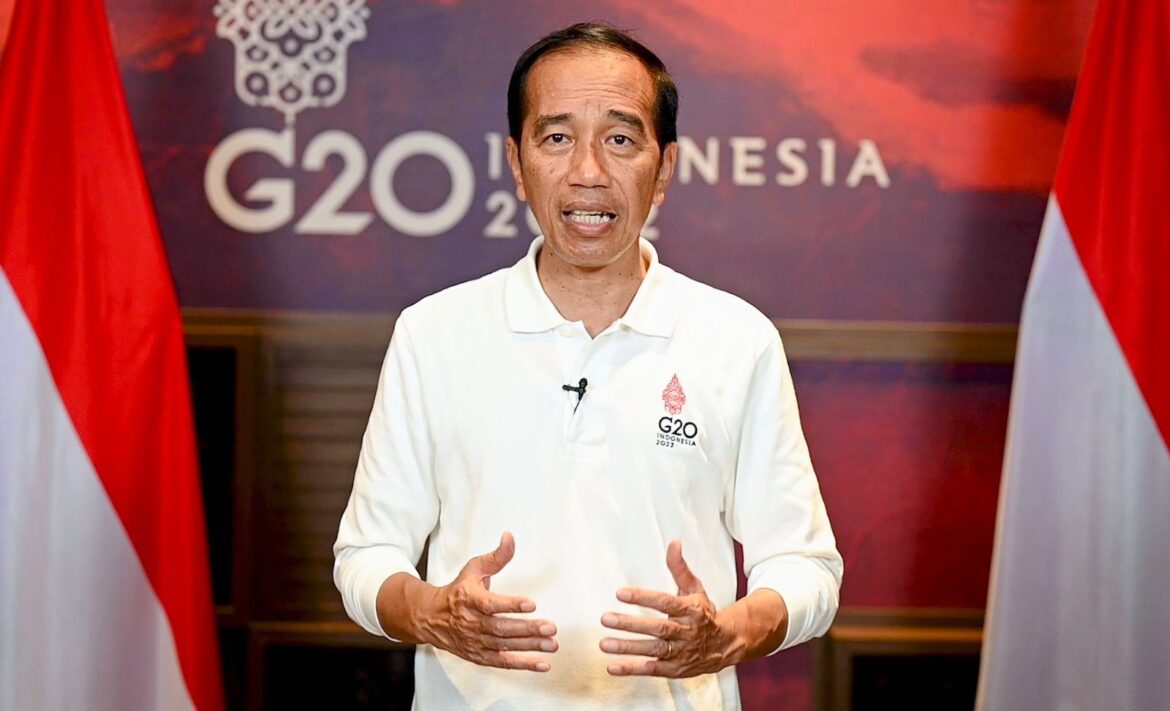 Presiden Jokowi: Indonesia Siap jadi Tuan Rumah Olimpiade 2036 di IKN