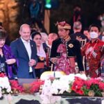 Jamuan Malam Para Pemimpin Negara G20, Organisasi Internasional dan Undangan Internasional Lainnya