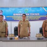 Bupati Barru Pada Saat Membuka Bimtek: Jadilah Panitia Pilkades Yang Profesional Bupati Barru Pada Saat Membuka Bimtek: Jadilah Panitia Pilkades Yang Profesional