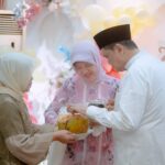 Bupati Barru dan Istri Menggelar Tasyakuran Aqiqah Cucu Ke-enam di Rumah Jabatan