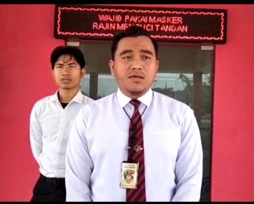 Polres Pasangkayu Sudah Keluarkan Surat Penyidikan Dugan Pencemaran Lingkungan Salah Satu PKS Di Baras
