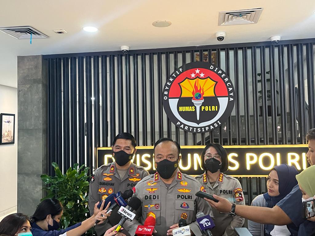 Gubernur Papua Lukas Enembe Ditangkap, Polri Minta Masyarakat Jaga Papua Tetap Kondusif