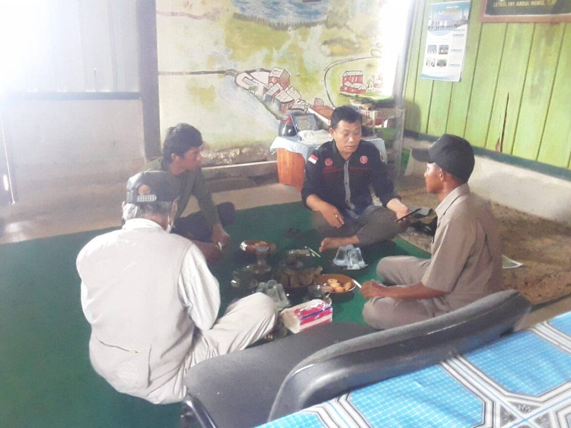 Musyawarah Laporan Keuangan Pengurus FK BPD Kecamatan Baebunta