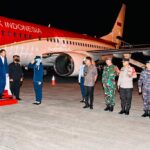 Presiden Jokowi Lakukan Kunjungan Kerja ke Sulawesi Utara Presiden Jokowi Lakukan Kunjungan Kerja ke Sulawesi Utara