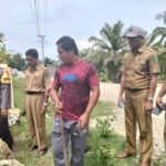 Puskesmas Kembali Kedua Kalinya Disegel Pemilik Lahan, Karena Bosan Dijanji Puskesmas Kembali Kedua Kalinya Disegel Pemilik Lahan, Karena Bosan Dijanji