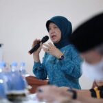 Ketua TP PKK Kabupaten Barru Menjadi Narasumber Bimtek Penurunan Stunting Pemda dan Usaid Erat Ketua TP PKK Kabupaten Barru Menjadi Narasumber Bimtek Penurunan Stunting Pemda dan Usaid Erat