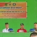 Musyawarah Desa Khusus Penetapan Penerima BLT Dana Desa Tahun Anggaran 2023 Musyawarah Desa Khusus Penetapan Penerima BLT Dana Desa Tahun Anggaran 2023