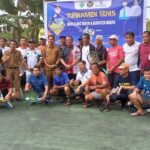 Turnamen Tennis Dibuka Oleh Kepala Disparpora Dalam Rangka HUT Barru ke 63 Tahun Turnamen Tennis Dibuka Oleh Kepala Disparpora Dalam Rangka HUT Barru ke 63 Tahun