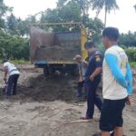 Waduh Marak Penambang Liar Pasir Laut di Pantai Baliri Bambalamutu Terciduk DKP Sulbar Waduh Marak Penambang Liar Pasir Laut di Pantai Baliri Bambalamutu Terciduk DKP Sulbar