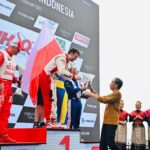 Presiden Jokowi dan Ibu Iriana Saksikan Seri Perdana F1H2O di Danau Toba Presiden Jokowi dan Ibu Iriana Saksikan Seri Perdana F1H2O di Danau Toba