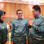 Bupati Barru Menghadiri INACRAFT