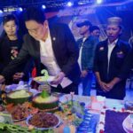 Bupati Barru Hadiri Milad DPD Semut Bupati Barru Hadiri Milad DPD Semut