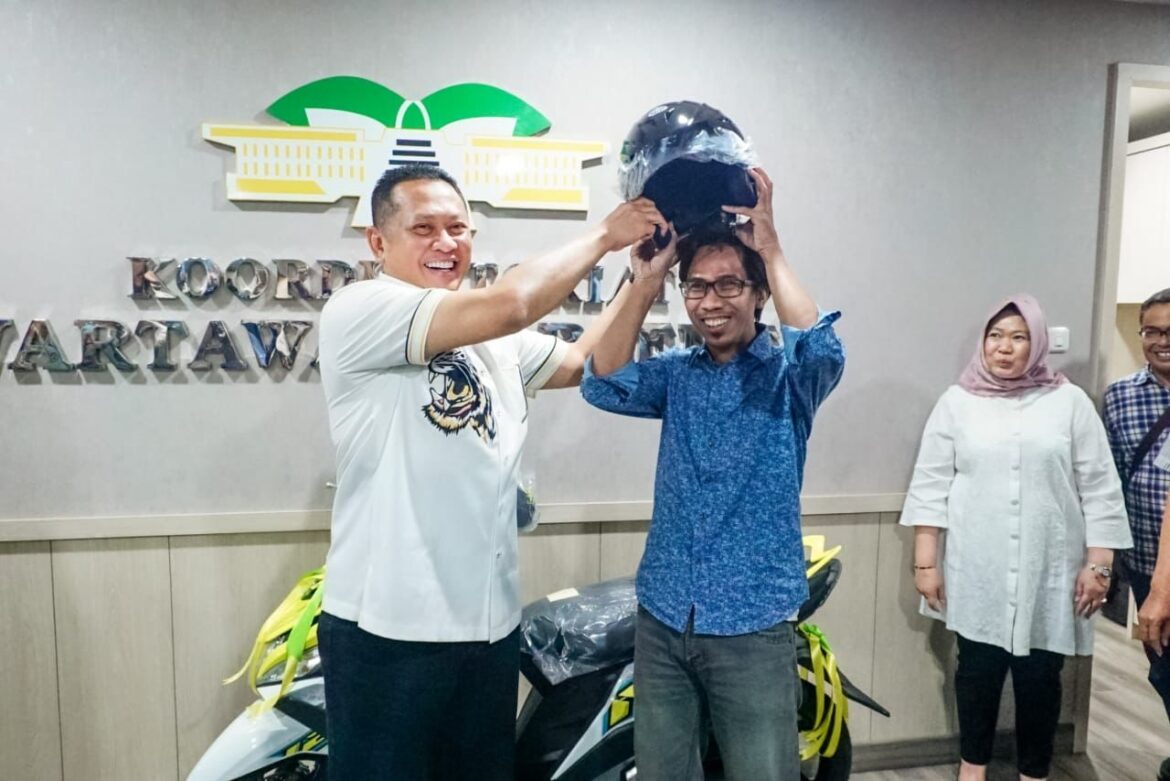 *Ketua MPR RI Bamsoet Tegaskan Indonesia Tidak Boleh Menjadi Negara Gagal