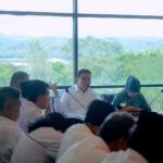 Bupati Barru Bersama Ketua TP. PKK Gelar Pertemuan Bersama Kepala Desa Bupati Barru Bersama Ketua TP. PKK Gelar Pertemuan Bersama Kepala Desa