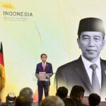 Buka Pertemuan Bisnis, Presiden Jokowi Ajak Jerman Tingkatkan Kemitraan Bisnis Dengan Indonesia Buka Pertemuan Bisnis, Presiden Jokowi Ajak Jerman Tingkatkan Kemitraan Bisnis Dengan Indonesia