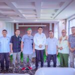 Pengurus PORDI Barru Silaturahmi Dengan Bupati Barru