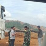 Ada Apa, Sembilan Jety ditutup oleh Oknum TNI-AD