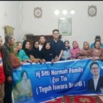 Bacaleg Partai NasDem Teguh Iswara Suardi Silaturahmi ke Keluarga di Cilellang Bacaleg Partai NasDem Teguh Iswara Suardi Silaturahmi ke Keluarga di Cilellang