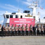 *Sambut HUT Bhayangkara Ke-77 Polri, Polda Sulsel lakukan Berbagai Giat Humanis*
