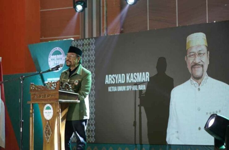 Silaturrahmi Nasional I BPP KKLR Langkah Strategis Demi Kemajuan Luwu Raya