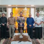 Ketua MPR RI Bamsoet Dukung Program Ruang Kuliah Digital bagi para mahasiswa Program Doktor Ilmu Hukum Universitas Borobudur Kerjasama dengan HeyLaw Indonesia*