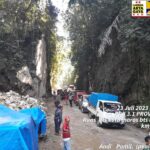 Jalan Provinsi, Poros Maros- Bone Sudah Bisa Dilalui Kembali Jalan Provinsi, Poros Maros- Bone Sudah Bisa Dilalui Kembali