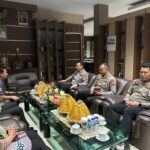 Dirlantas Polda Sulsel Bahas Strategi Peningkatan Pelayanan Samsat dengan Bapenda Sulsel Dirlantas Polda Sulsel Bahas Strategi Peningkatan Pelayanan Samsat dengan Bapenda Sulsel
