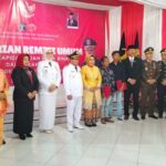 135 WBP Rutan Kelas II B Pasangkayu Dapat Remisi dan Satu Orang Diantaranya Mendapat Remisi Bebas 135 WBP Rutan Kelas II B Pasangkayu Dapat Remisi dan Satu Orang Diantaranya Mendapat Remisi Bebas