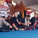 Bupati Sugiri Sancoko Apresiasi Pentas Reog Obyok Kecamatan Bungkal Bupati Sugiri Sancoko Apresiasi Pentas Reog Obyok Kecamatan Bungkal