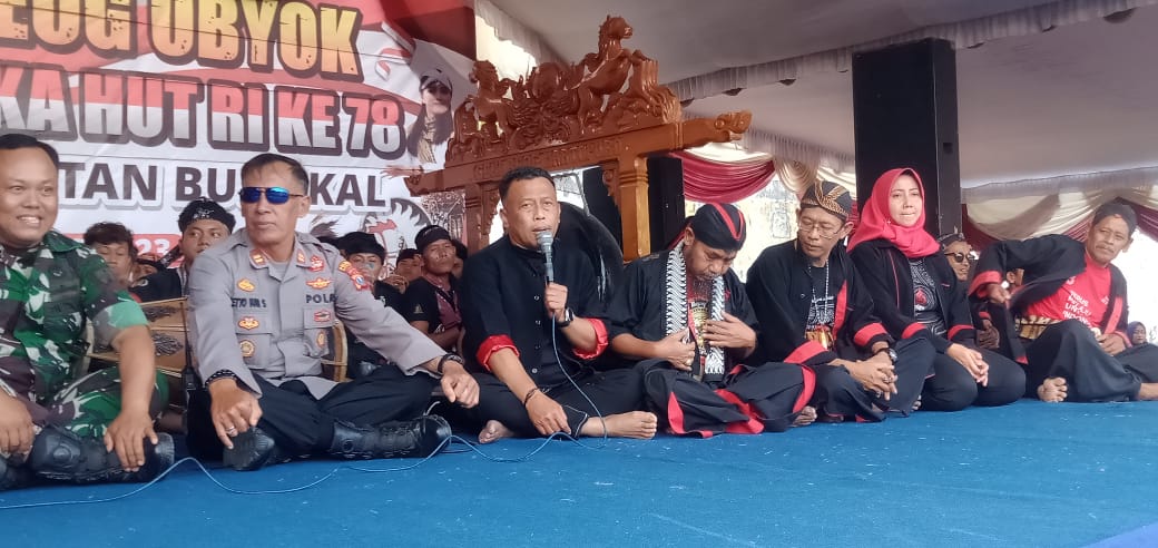 Bupati Sugiri Sancoko Apresiasi Pentas Reog Obyok Kecamatan Bungkal