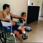 Alvian Dengan Kursi Rodanya Dapat Beraktivitas Lagi. Alvian Dengan Kursi Rodanya Dapat Beraktivitas Lagi.