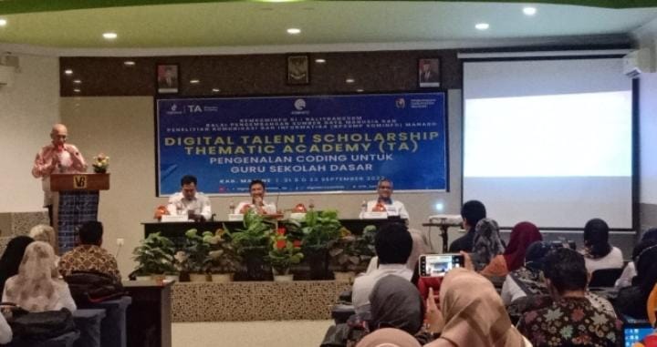 Cegah Anak Putus Sekolah, Posko Pendidikan Dibangun di Desa