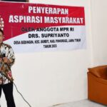 Anggota MPR Supriyanto Gelar Serap Aspirasi Bersama Warga Bedingin Sambit Ponorogo Anggota MPR Supriyanto Gelar Serap Aspirasi Bersama Warga Bedingin Sambit Ponorogo