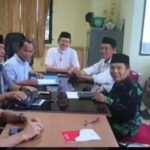 Usai Di lantik Dewan  Pendidikan Kabupaten Majene Lansung Turun Lapangan