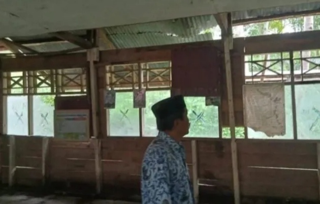 UPTD Disdikpora Sendana Gelar Supervisi Hingga Kepelosok