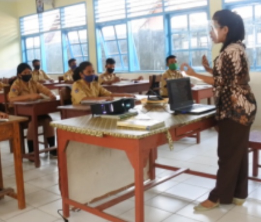 Dinas Pendidikan Majene, Keluarkan Surat Pelaksanaan Pelajaran di Bulan Ramadhan